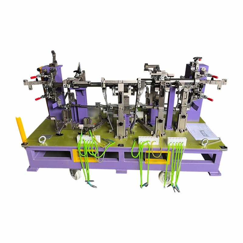Cross Car Beam Checking Fixture